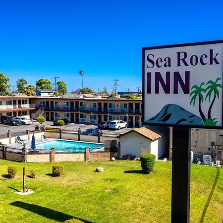 Sea Rock Inn - Los Ángeles Exterior foto