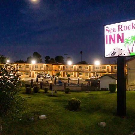 Sea Rock Inn - Los Ángeles Exterior foto