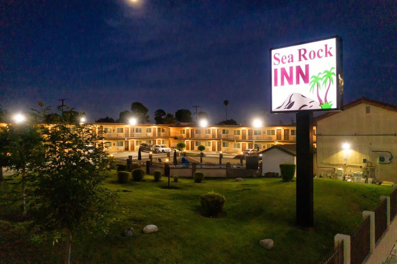 Sea Rock Inn - Los Angeles Gardena Exterior foto