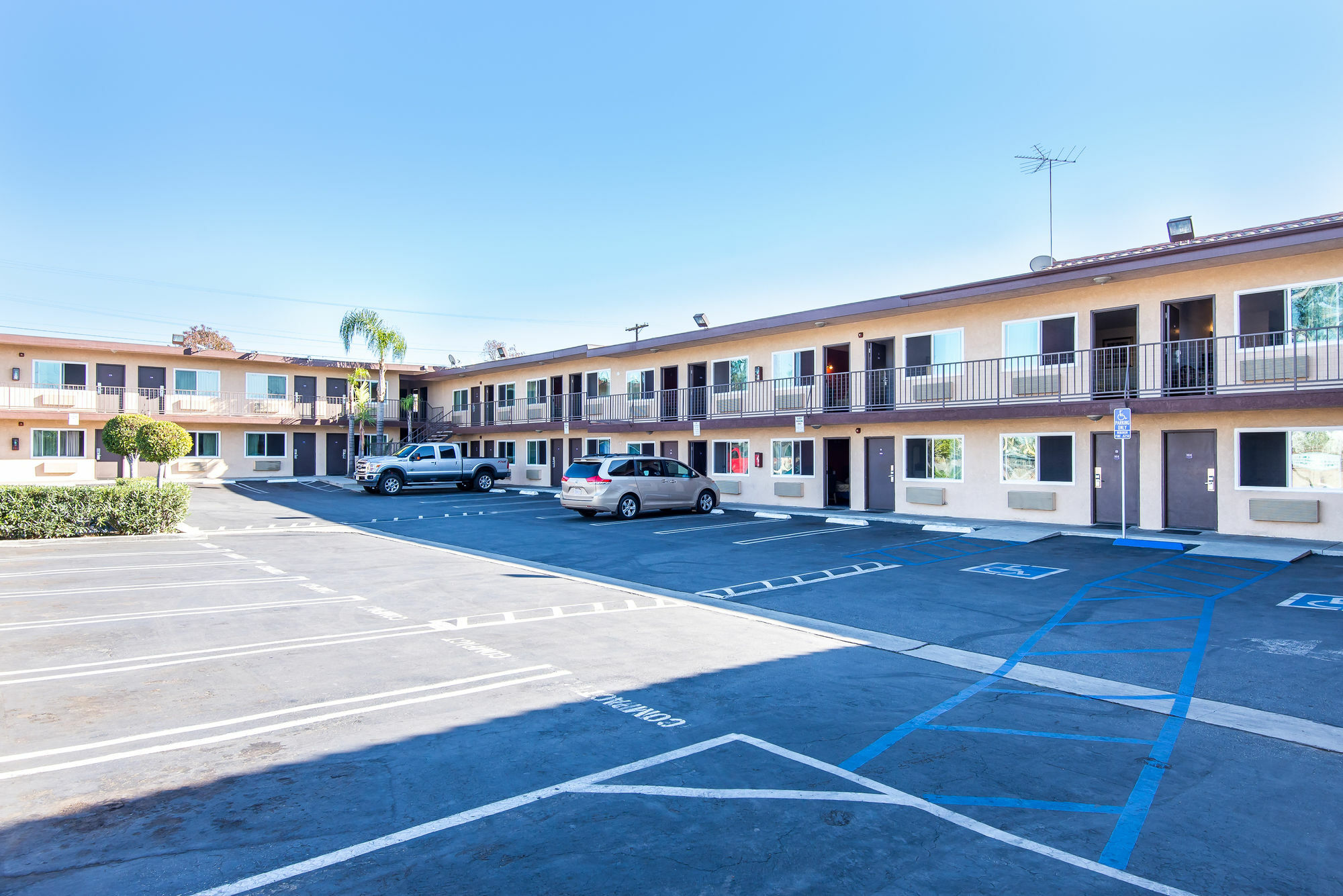 Sea Rock Inn - Los Angeles Gardena Exterior foto